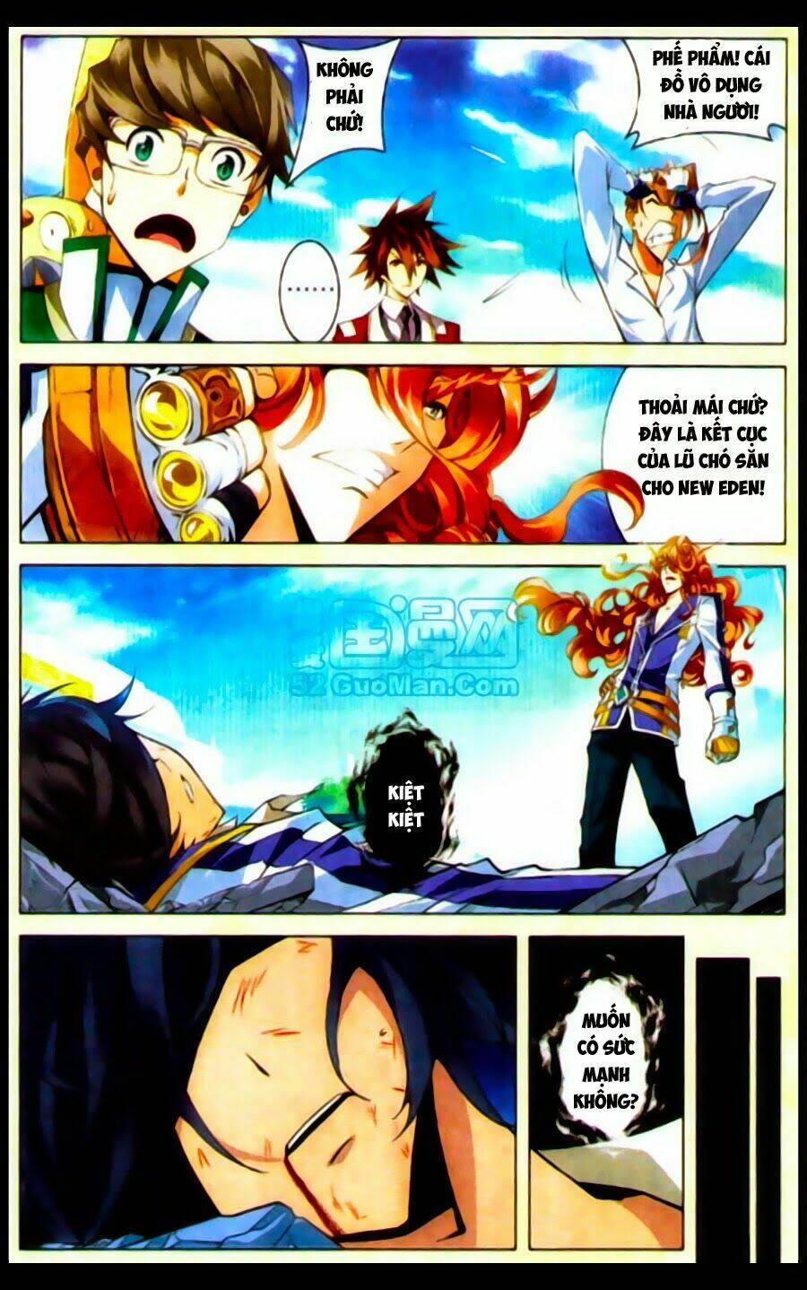 tinh kỷ nguyên chapter 2 17