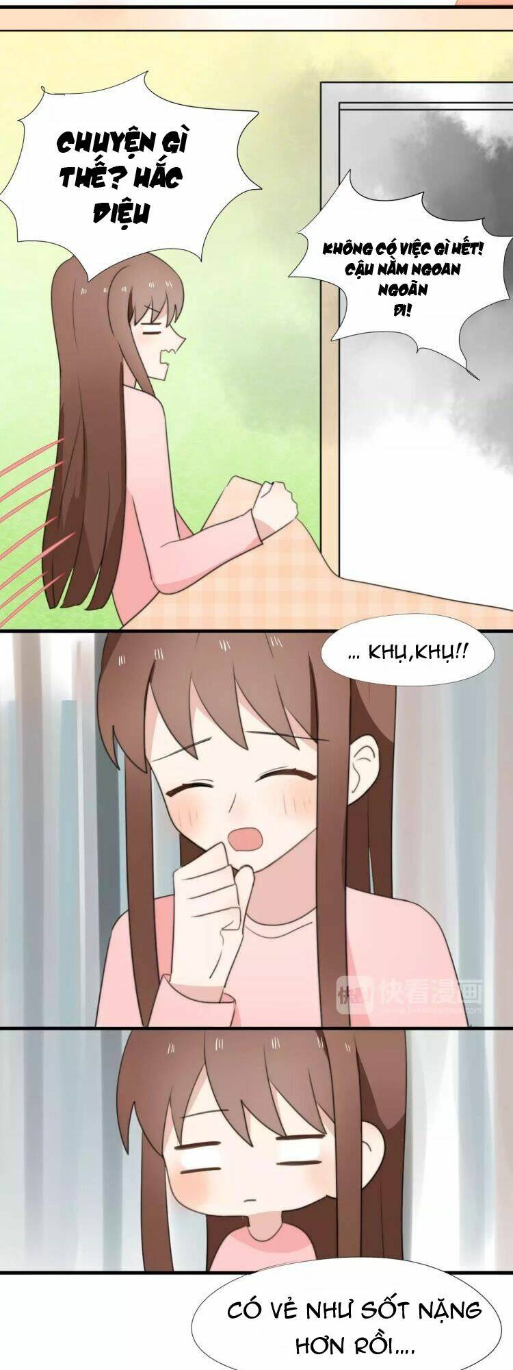 tiểu miêu và hắc diệu thạch chapter 15 16