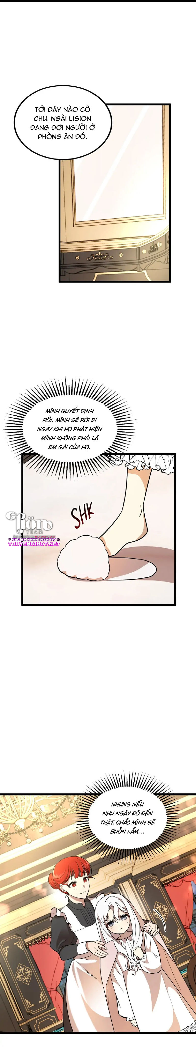 anh trai nguy hiểm của công chúa chapter 5.1 16