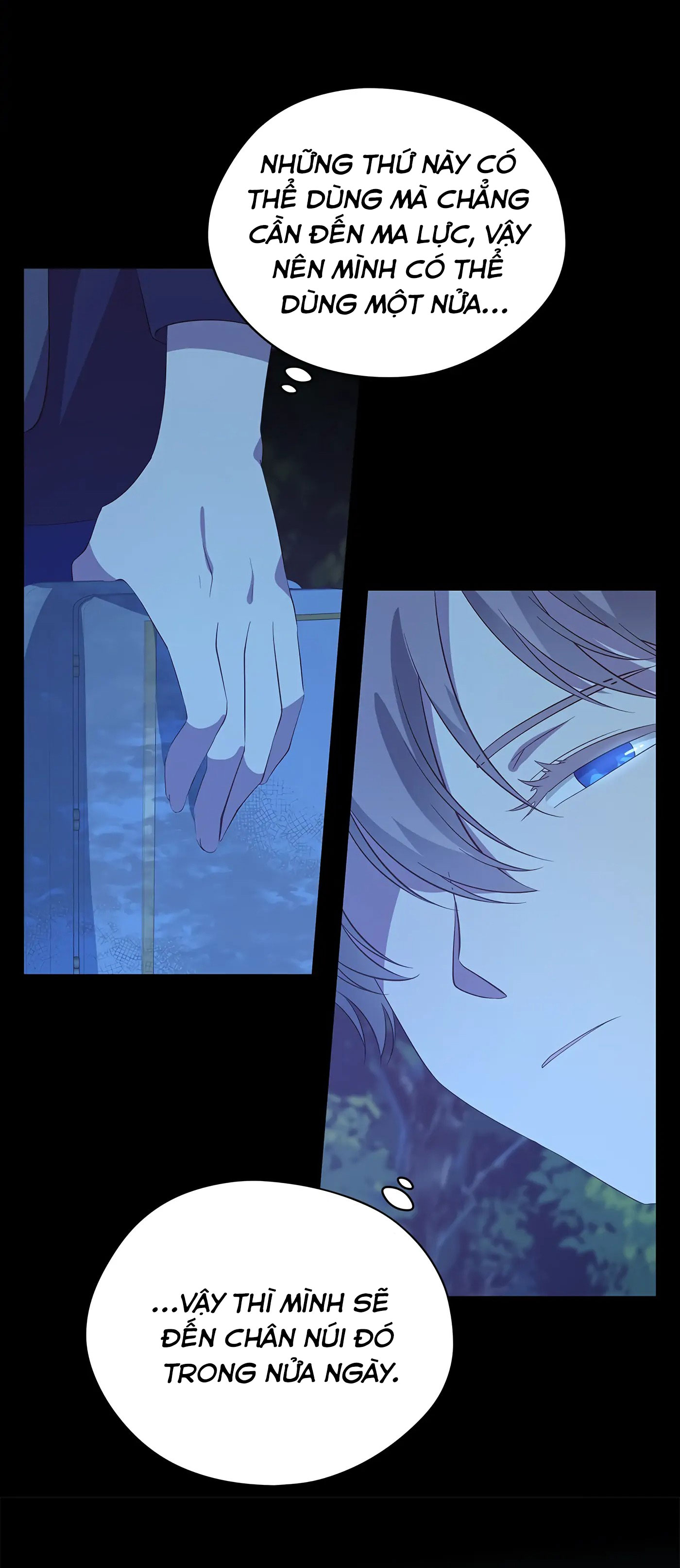tôi không phải là nữ anh hùng chapter 57 18