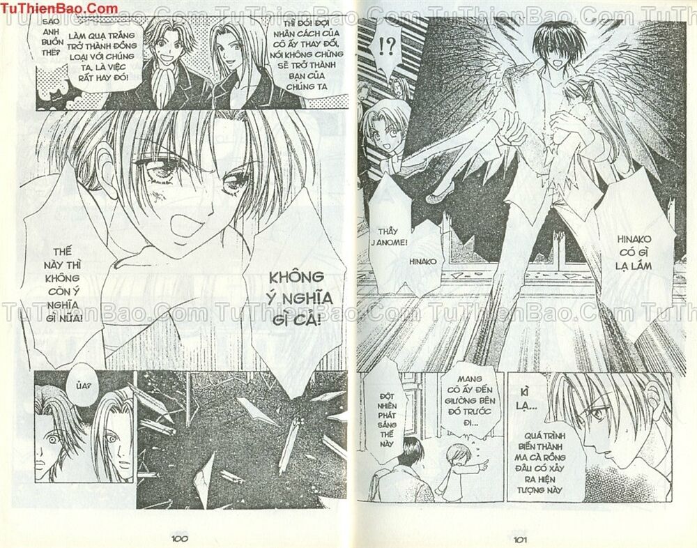 quái vật đáng yêu chapter 41 26