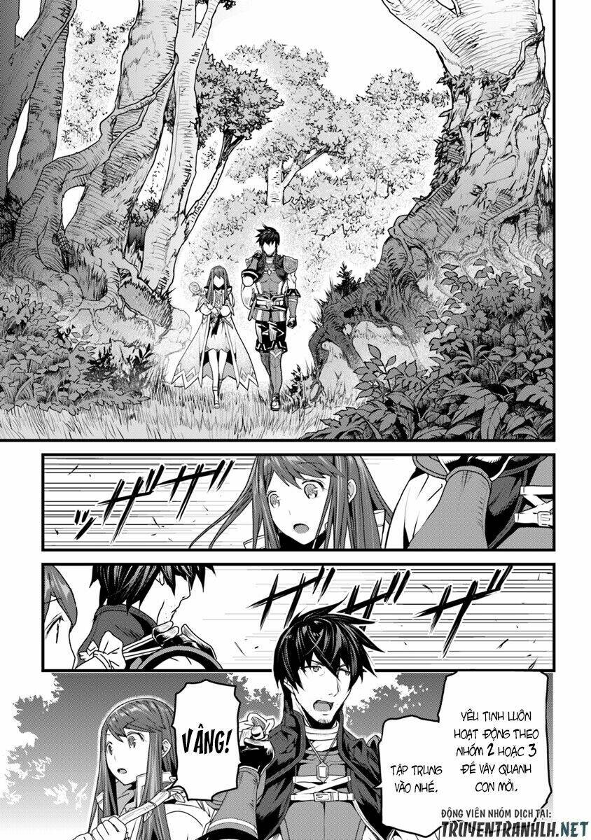 yakudatazu skill ni jinsei o sosogikomi 25-nen, imasara saikyou no boukentan midori kashi no akira chapter 3 15