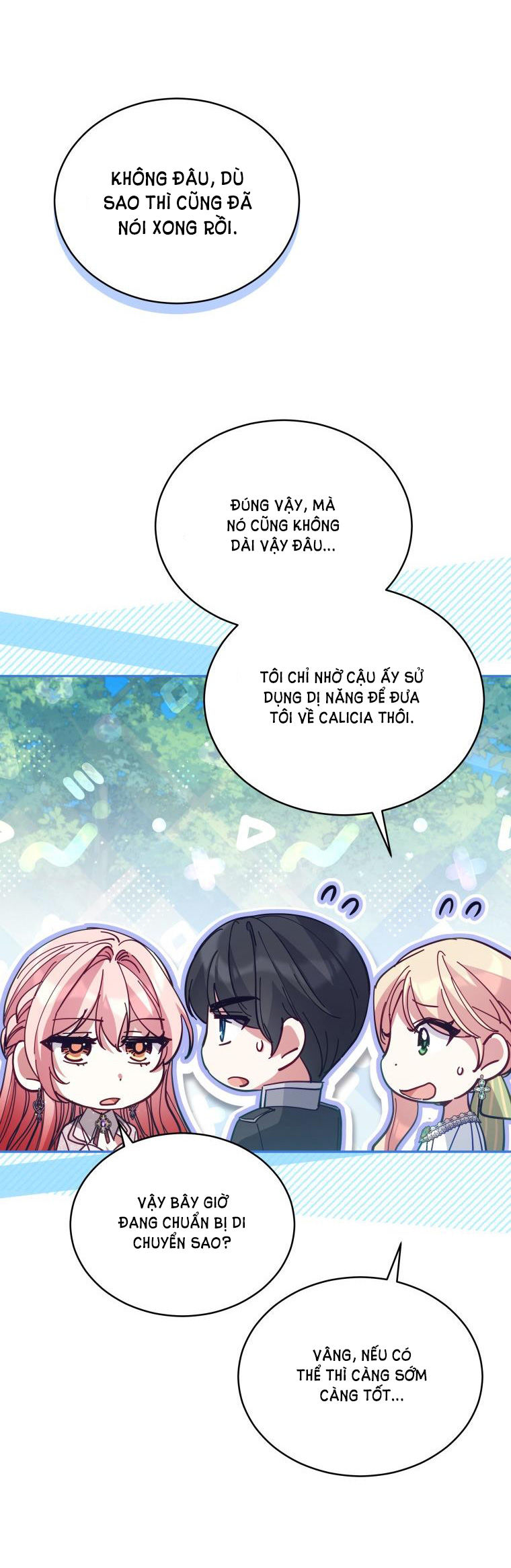 quý cô không thể tiếp cận chapter 86.1 24