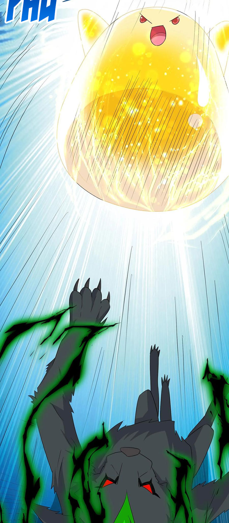 Slime ta treo cự long lên đánh là hợp lý nhỉ? Chapter 161 19