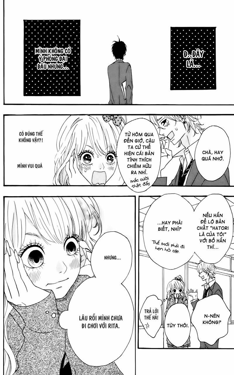 heroine shikkaku chapter 6 11