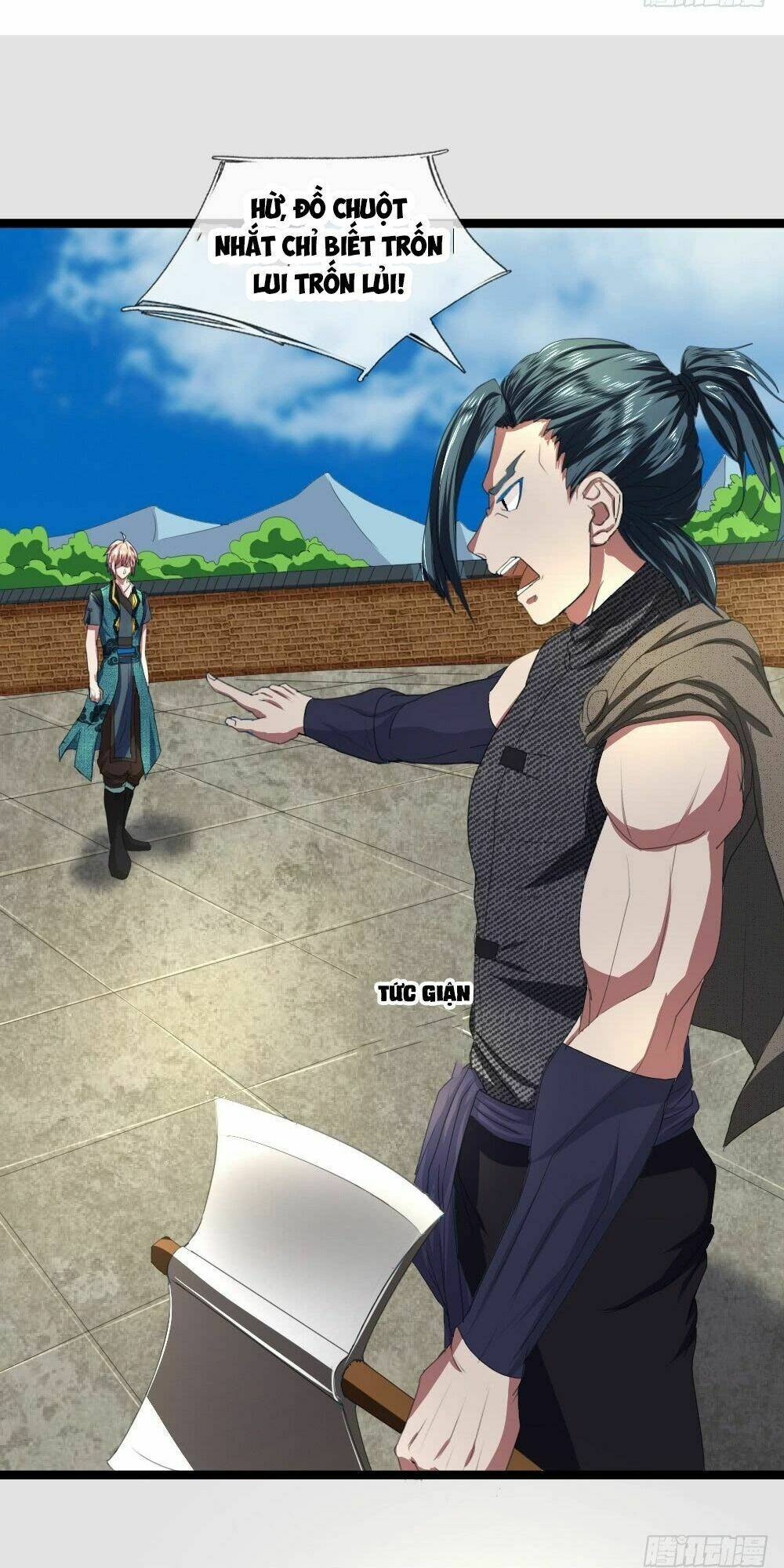 vô địch kiếm thần chapter 10 9