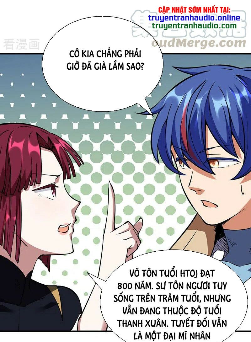 võ đạo độc tôn chapter 240 5