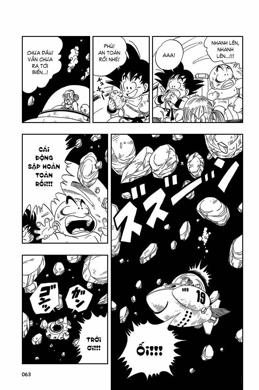 dragon ball - bảy viên ngọc rồng chapter 79 5