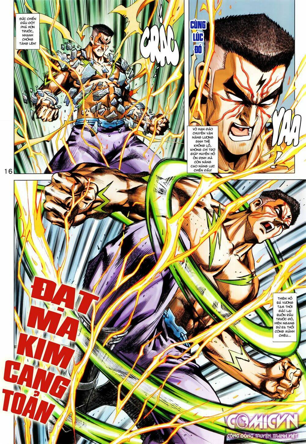 hoàng triều quân lâm chapter 25.2 1