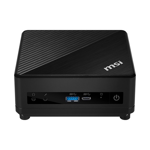 PC mini MSI Cubi B183 (i3-10110U/Barebone/WL+BT/No OS) (Cubi510M-092BVN-B31011UXX) - Hàng Chính Hãng