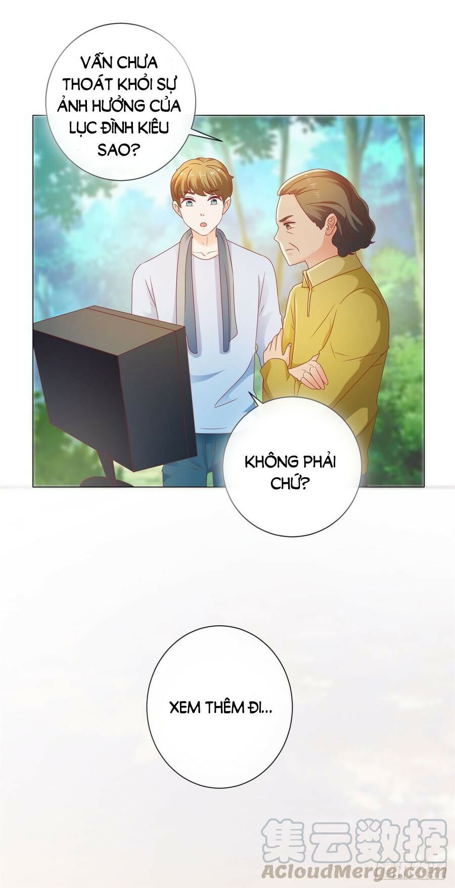 ẩn hôn 100%: chọc tức vợ yêu mua một tặng một chapter 117 5