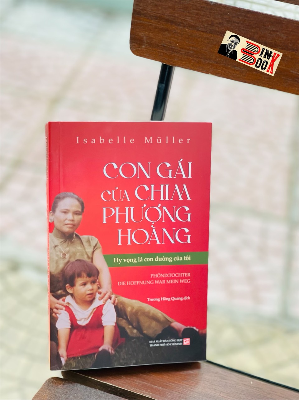 CON GÁI CỦA CHIM PHƯỢNG HOÀNG -