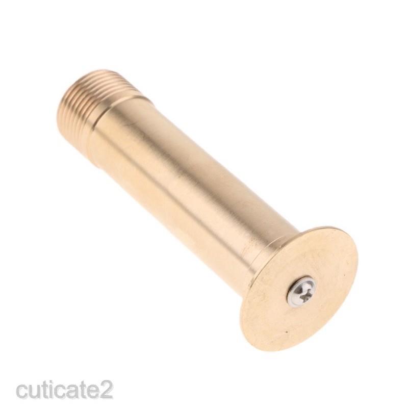Đầu phun nước nghệ thuật hình nấm 21mm
