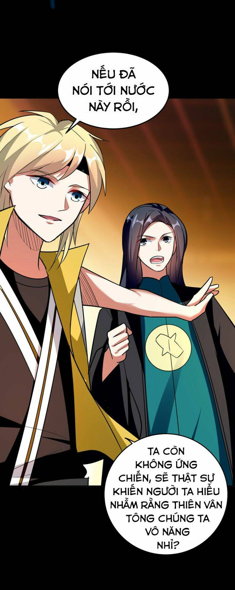vạn giới tiên vương chapter 52 38