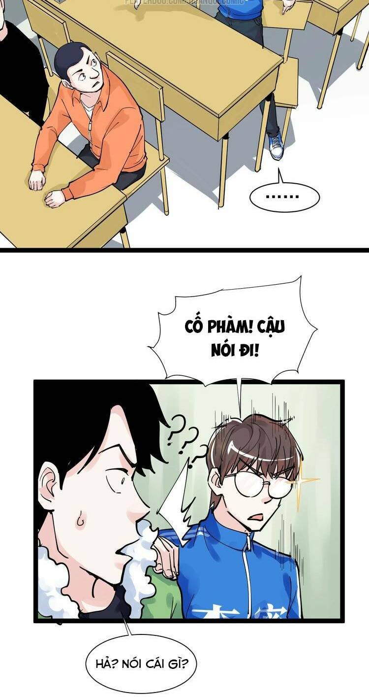 tinh thần đại hải của học bá chapter 3.2 6