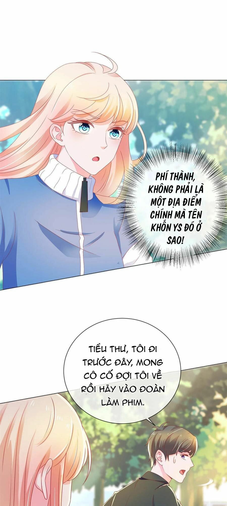 ẩn hôn 100%: chọc tức vợ yêu mua một tặng một chapter 150 8