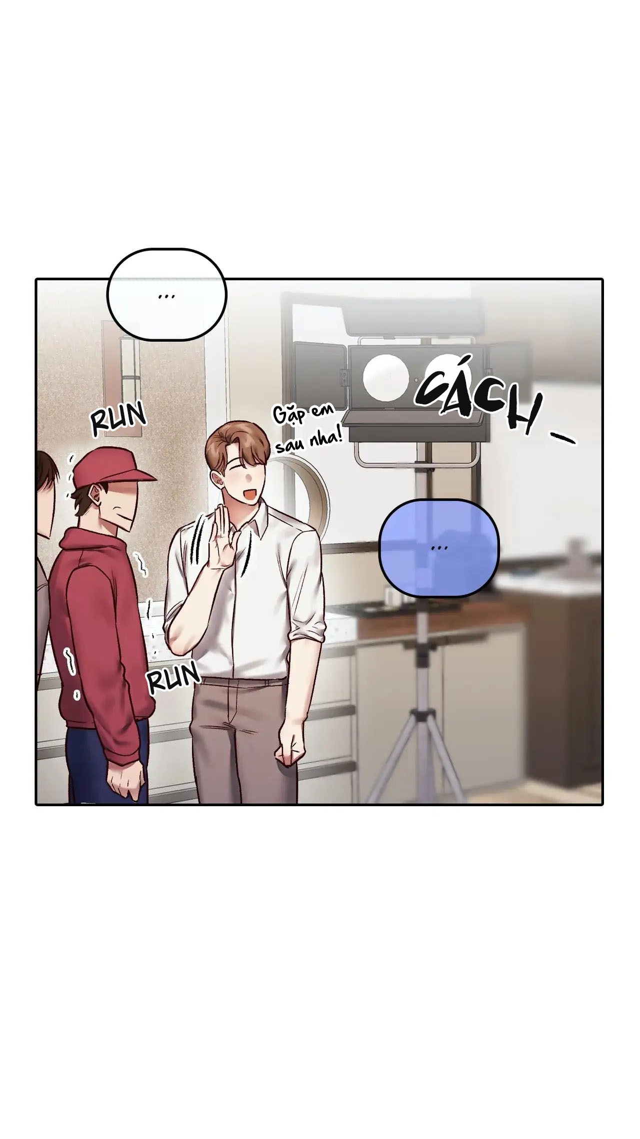 dạy dỗ đồng nghiệp ngực bự mới với sextoy chapter 11 7