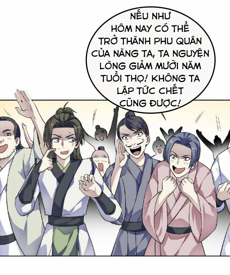 nghịch thiên đại thần chapter 56.5 4