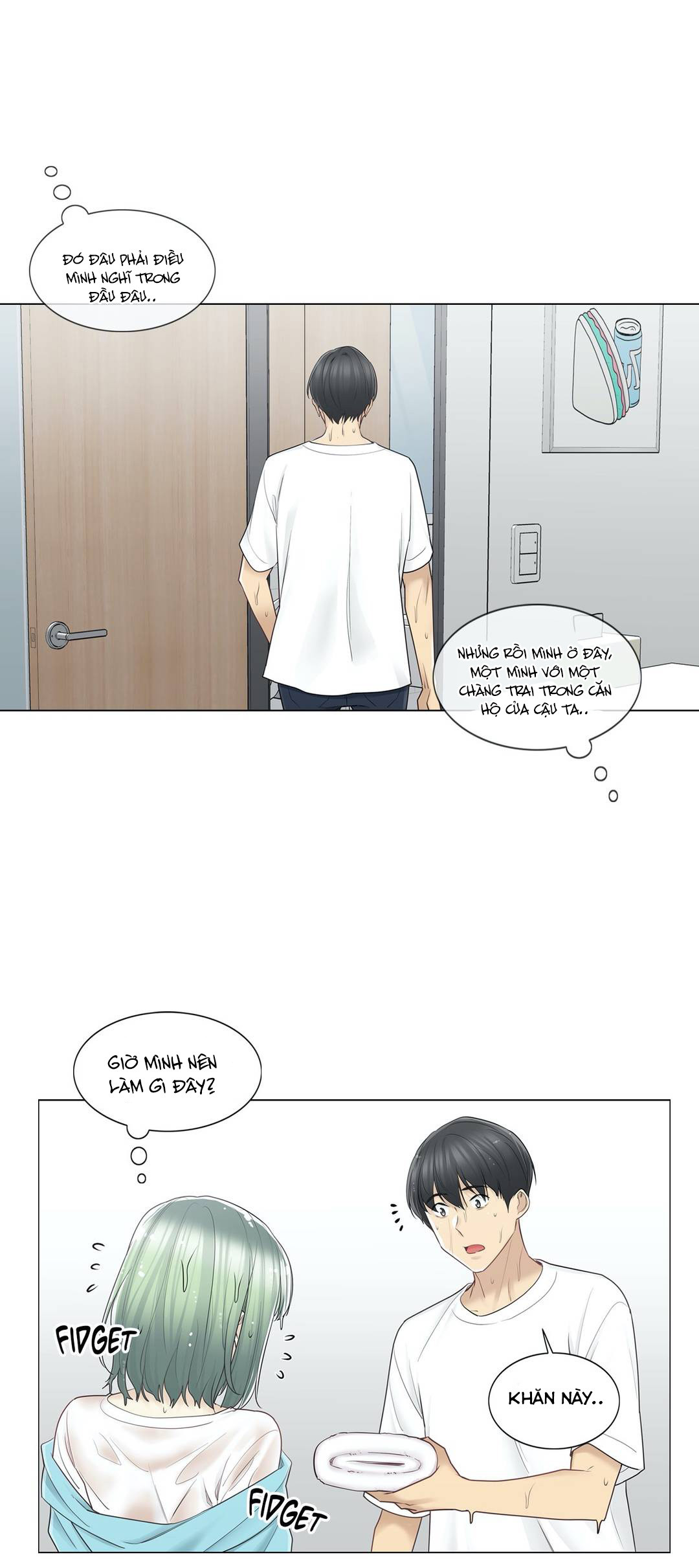 mở khóa tim em chapter 51 22