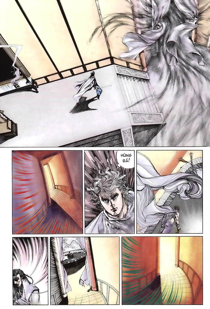 phong vân chapter 24 19