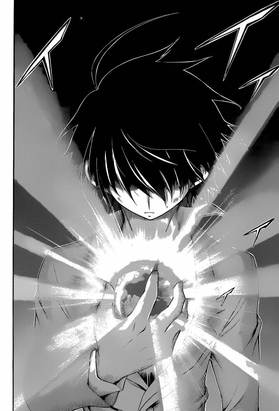 vật thất lạc của bầu trời chapter 77 35