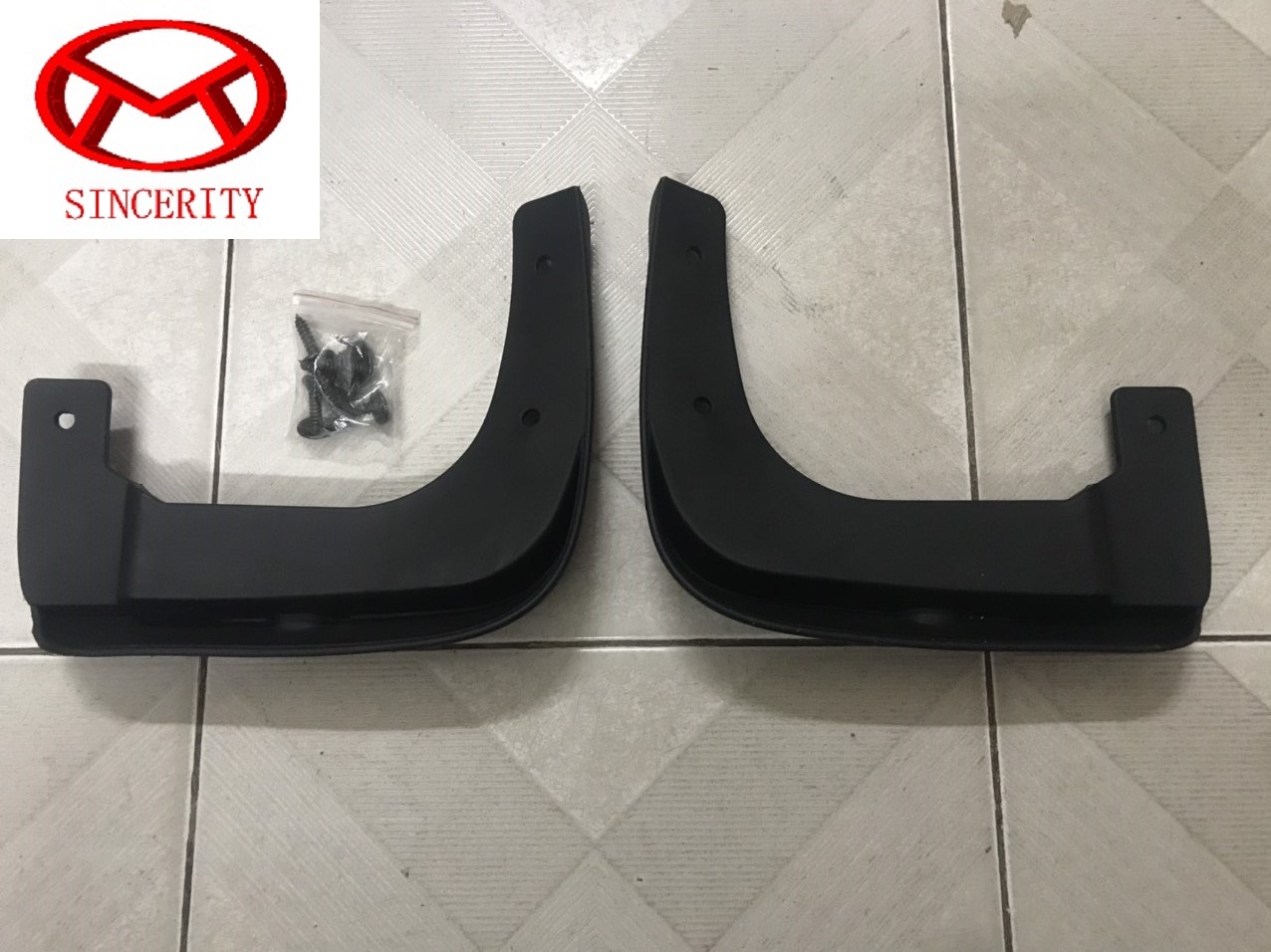 Bộ chắn bùn bánh xe Hyundai Grand i10