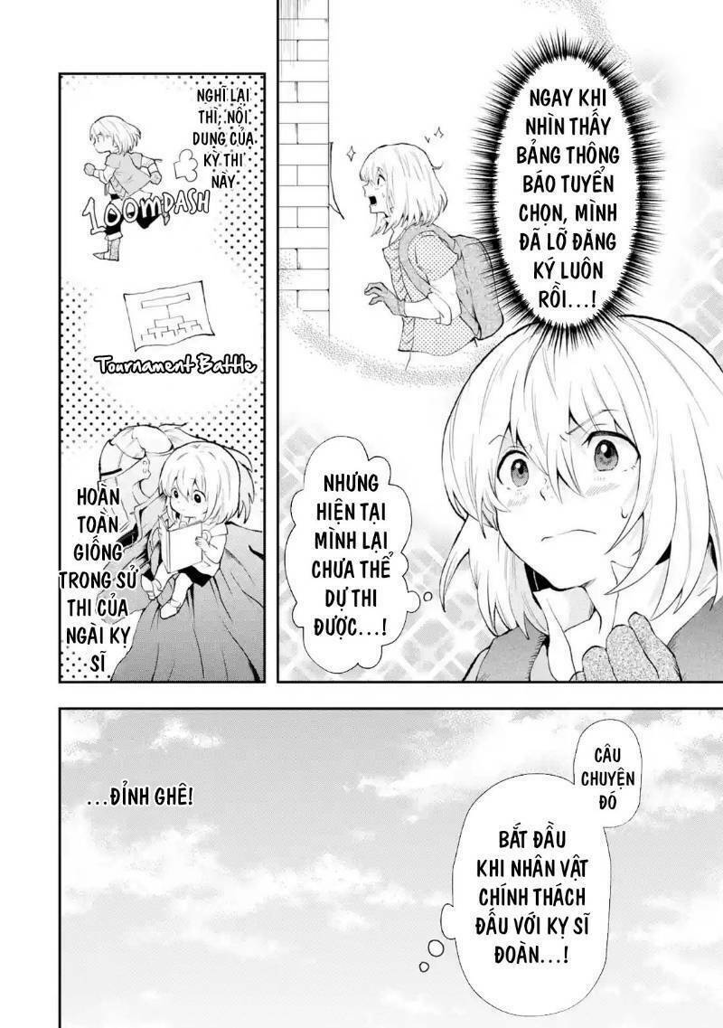 that inferior knight, actually level 999 chapter 3 9