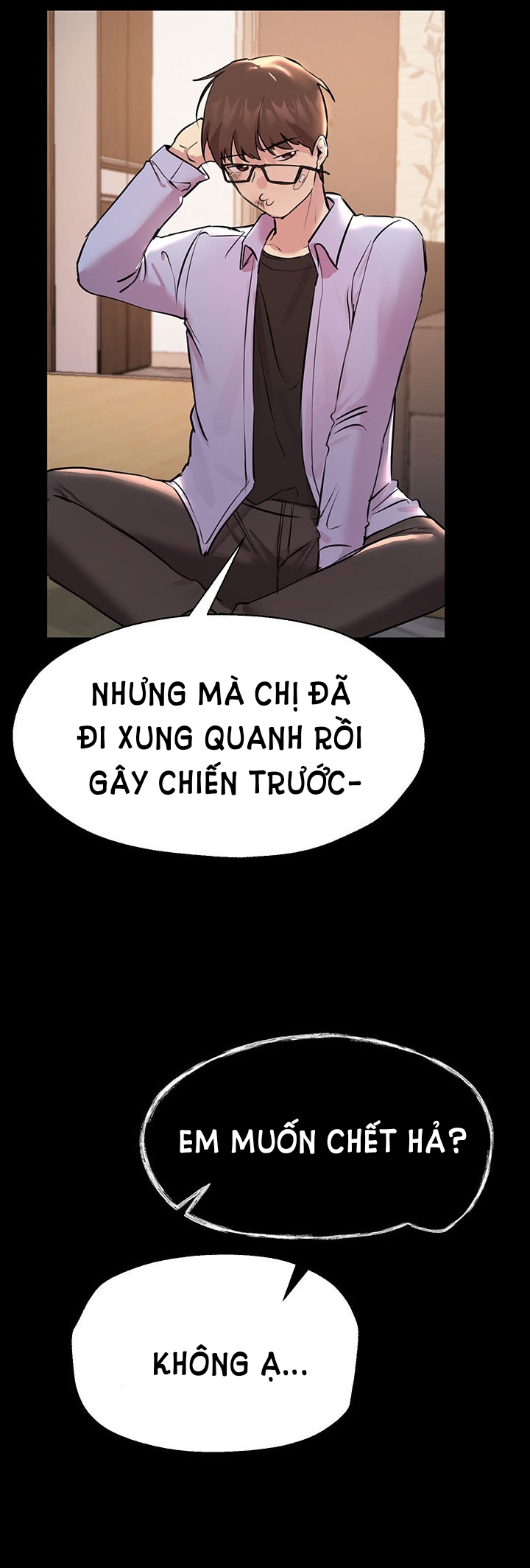 những người bạn của chị tôi chapter 18 28