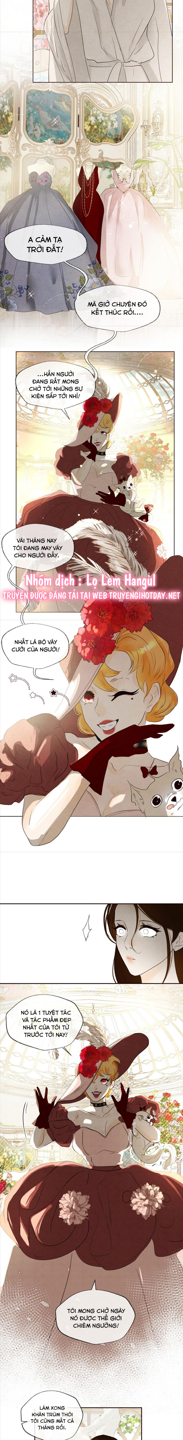 tôi chính là ác nữ phản diện chapter 14 3