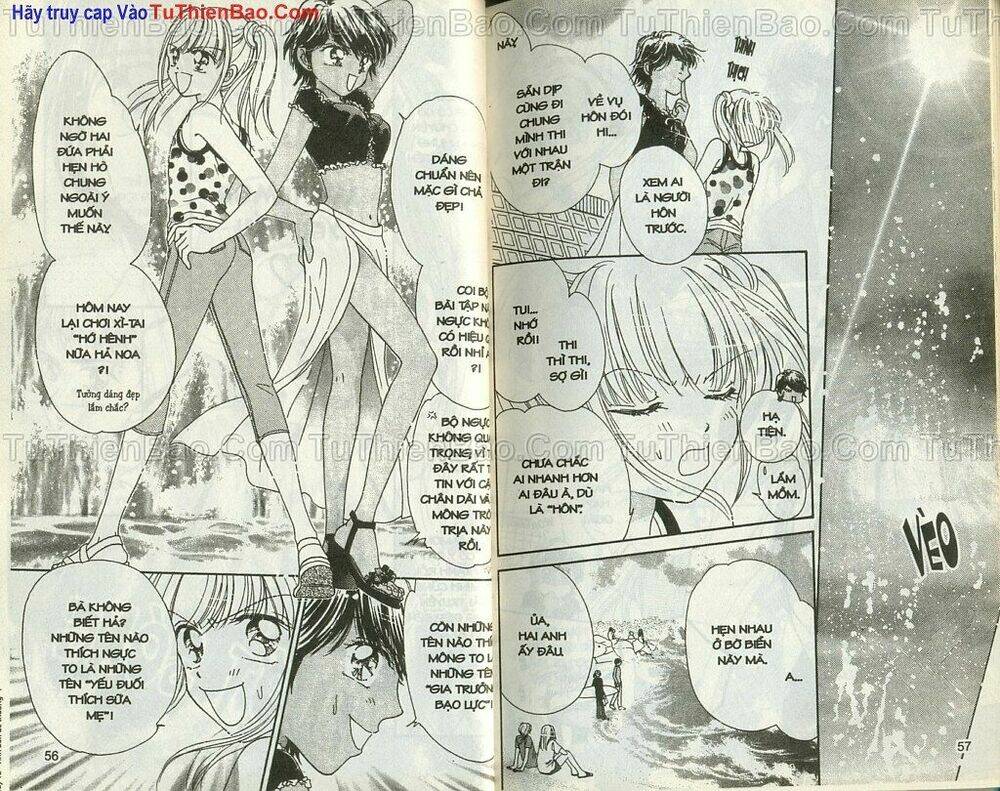 tình bạn dể thương chapter 1 30