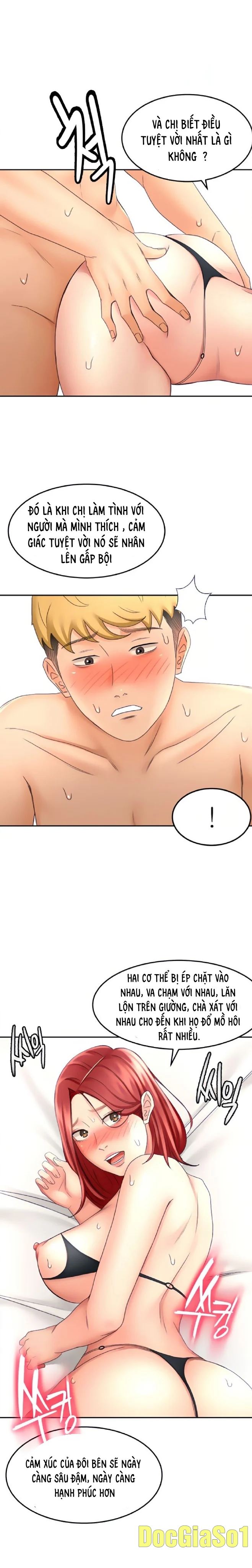 cậu chủ nhỏ chapter 31 26