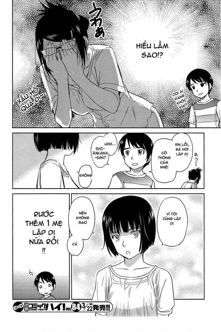 kono oneesan wa fliction desu!? chapter 11 24