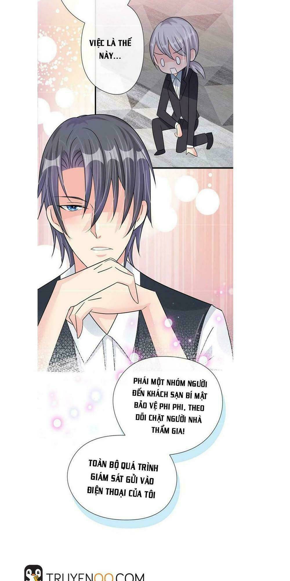 thuyền trưởng đại nhân khinh diểm ái chapter 23 22