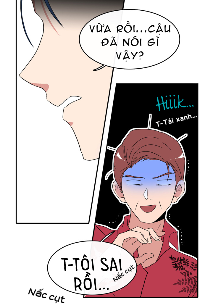 rắc rối về vấn đề yêu đương của tôi chapter 51 32