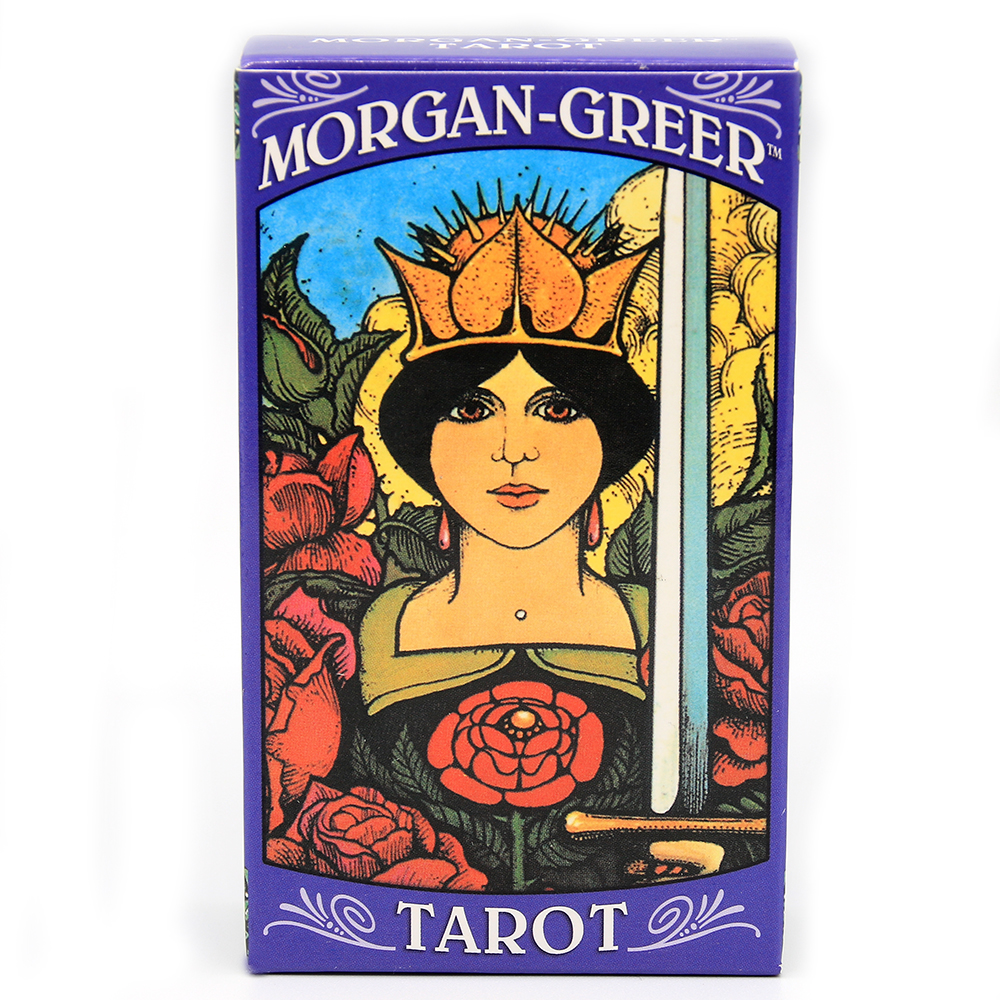 Bộ Bài Morgan Greer Tarot New