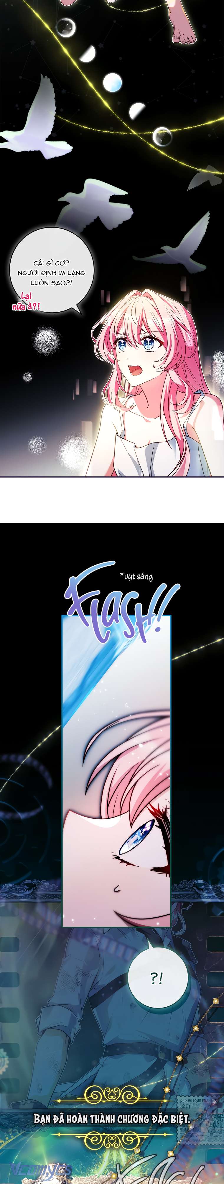 tôi đã tắt cài đặt chế độ nhận thức nỗi đau! chapter 34 43