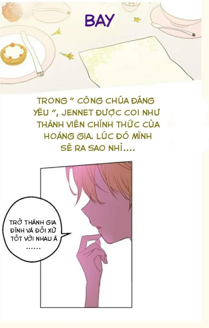 bỗng một ngày nọ tôi trở thành nàng công chúa chapter 48 60