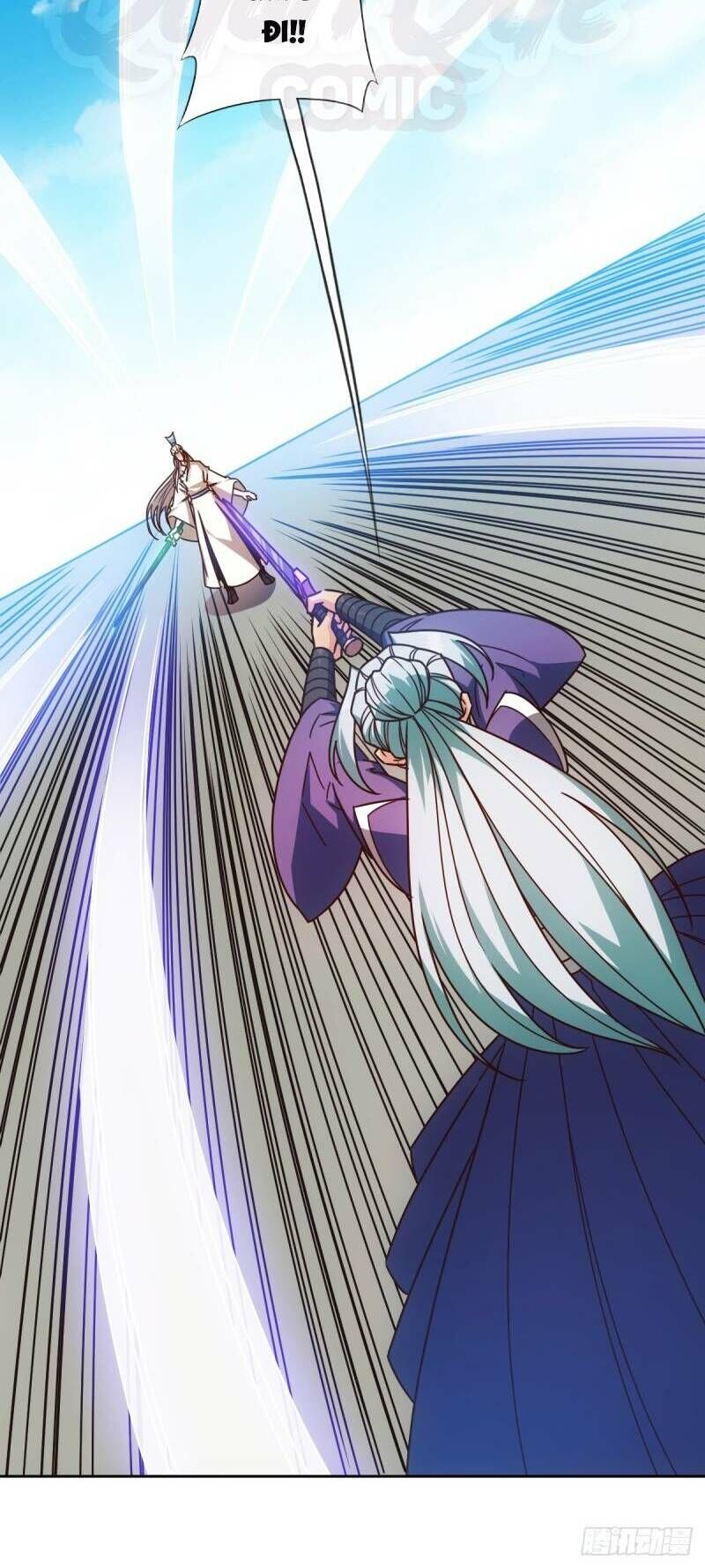 hồng thiên thần tôn chapter 69 20