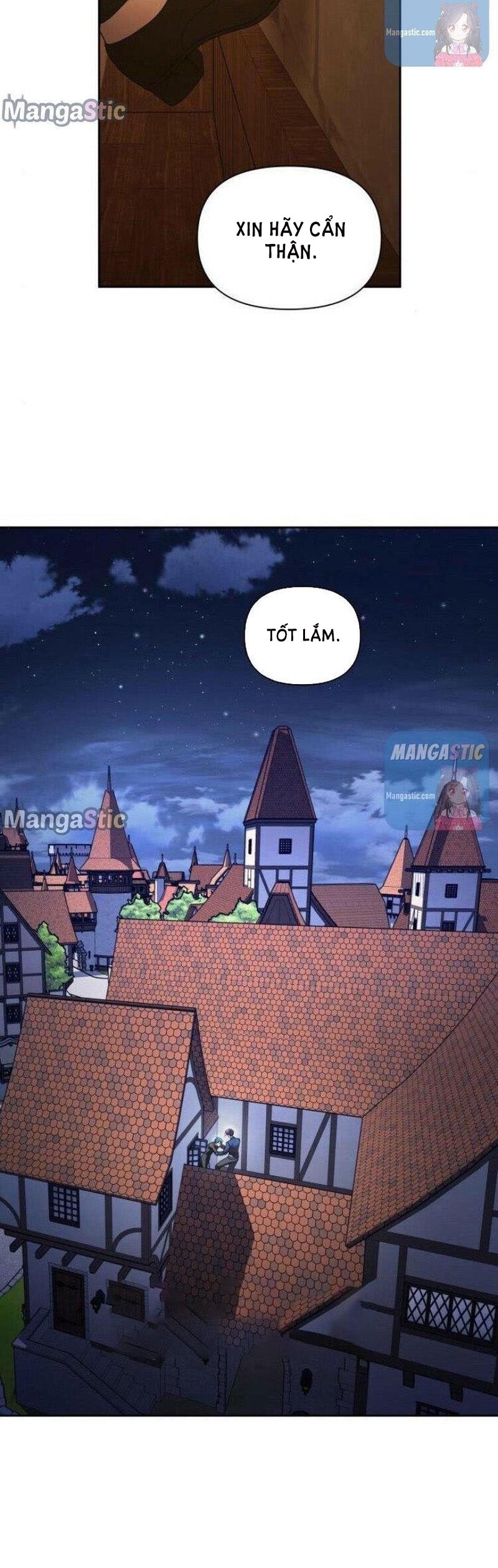 tôi muốn trở thành cô ấy dù chỉ là một ngày chapter 109 36