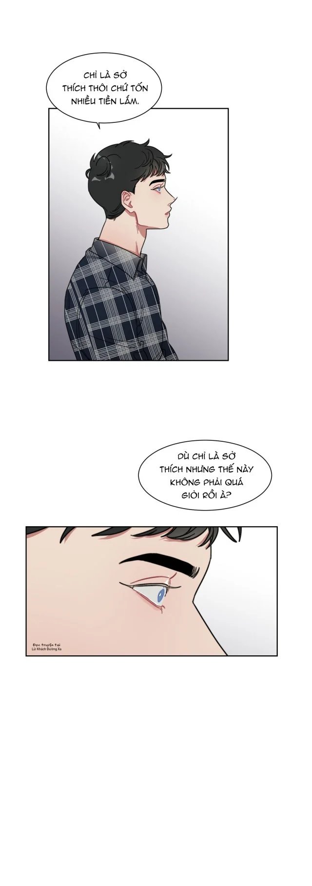 ngọt và lạnh chapter 3 5