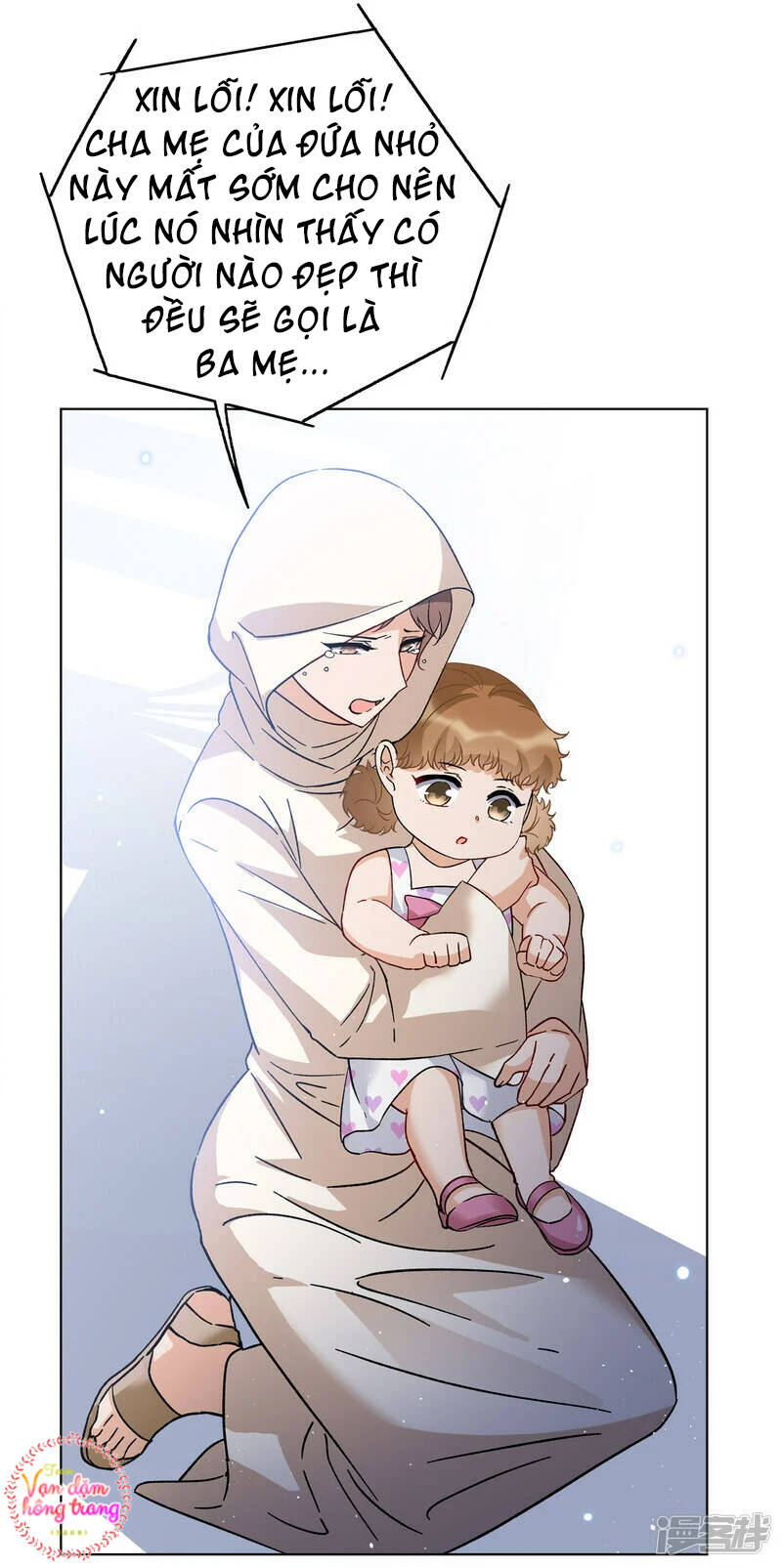 cô ấy đến rồi, xin nằm xuống! chapter 203 11