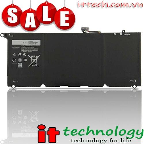 Pin dùng cho Laptop Dell XPS 13 9350 XPS 13 (9350) 13-9350