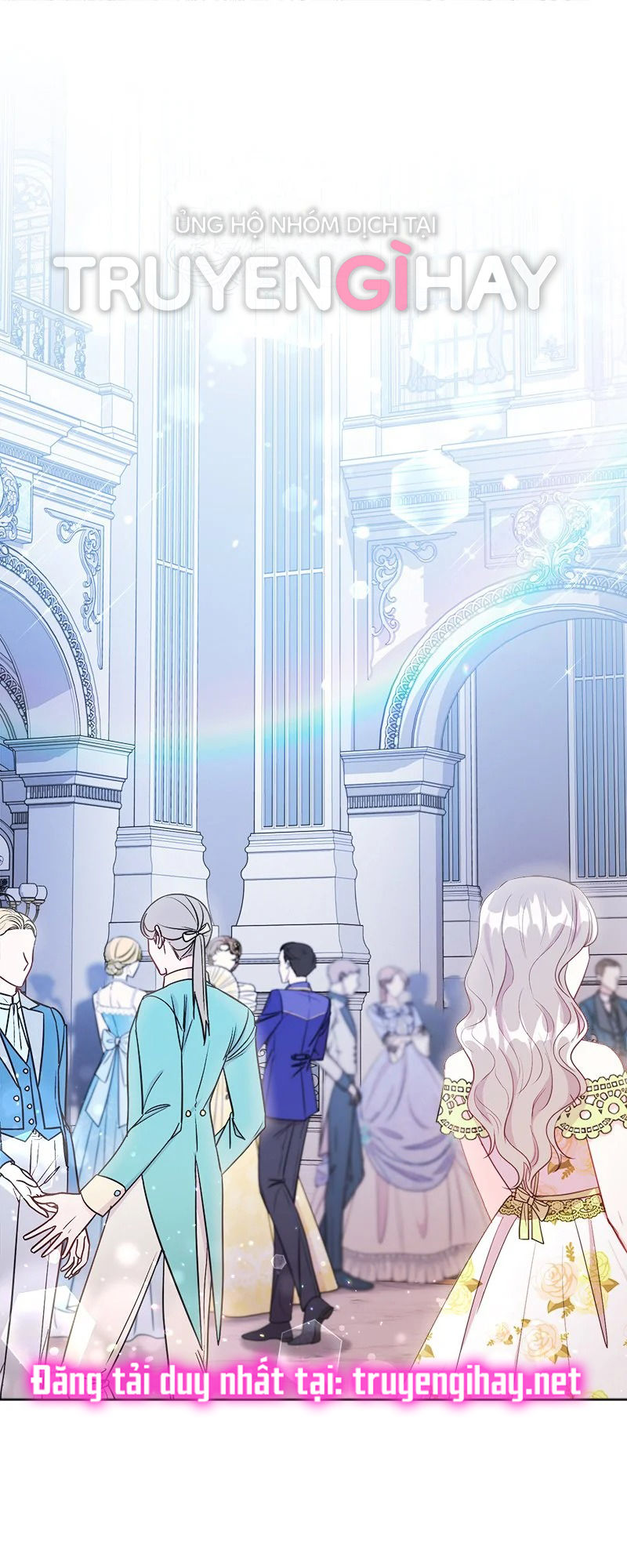 chàng nam phụ kia thực ra là con gái chapter 10 11