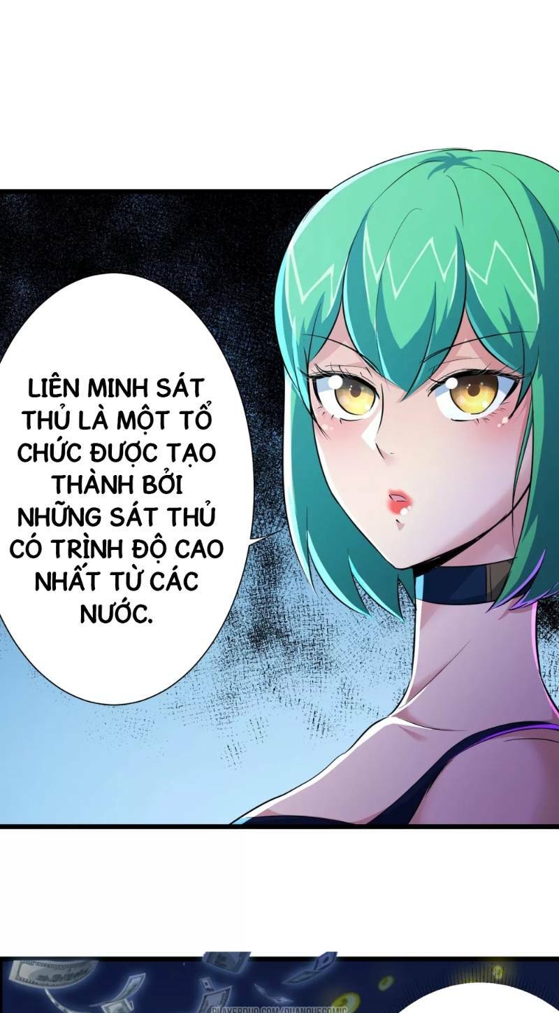 tối cường đặc chủng binh của hoa khôi chapter 49 8