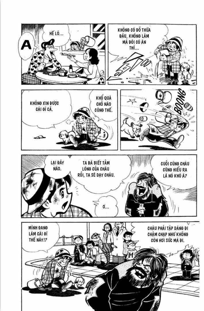 [tuyển tập chiba tetsuya] - gaki chapter 8 12