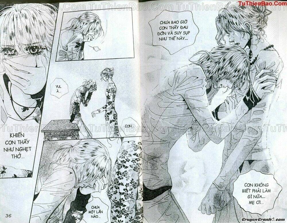 goong - [ hoàng cung ] chapter 20 17