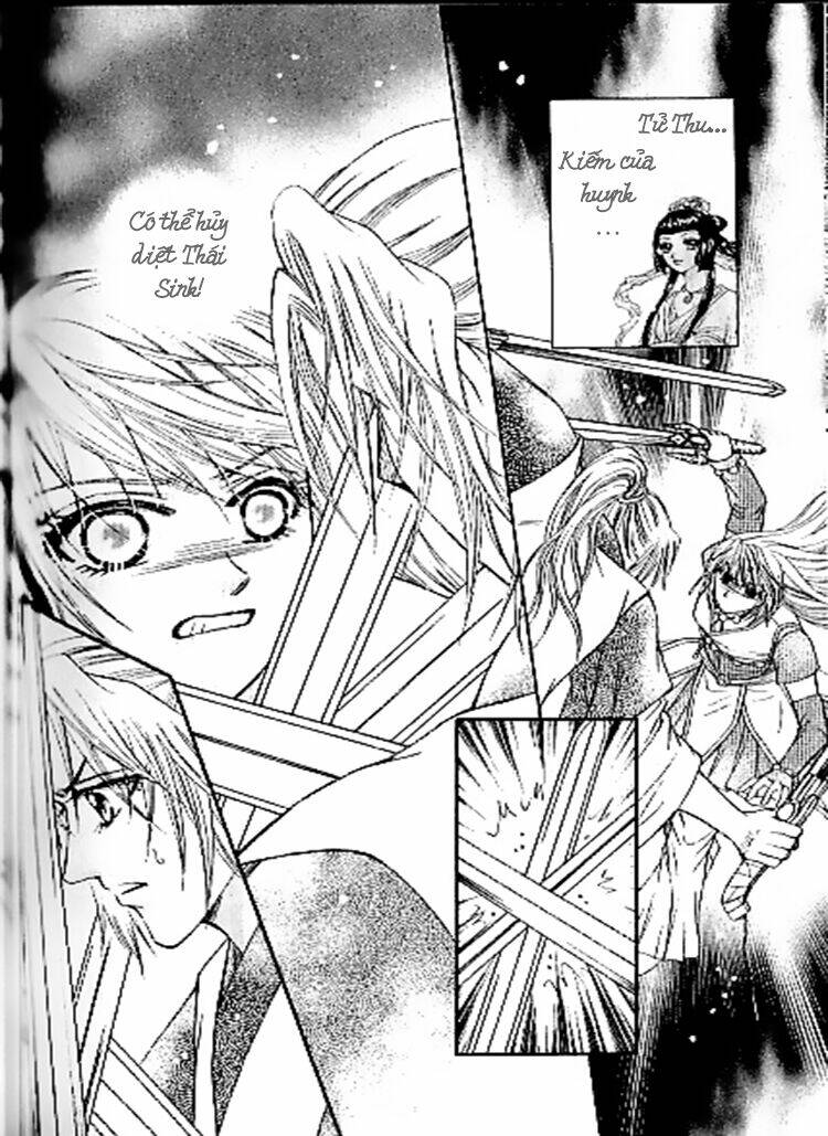 divine melody (tiên khúc) chapter 15 41