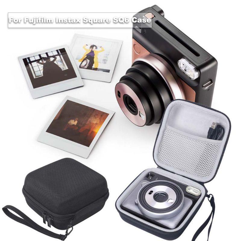 Hộp Đựng Chống Sốc Cho Máy Ảnh Fujifilm Instax Vuông Sq6