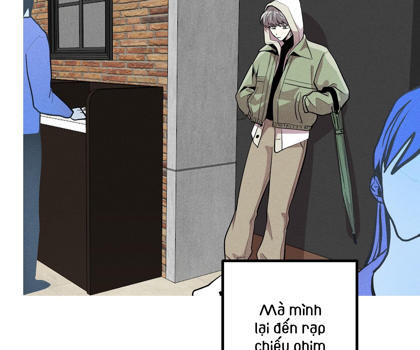 quan hệ chết chóc chapter 20 107