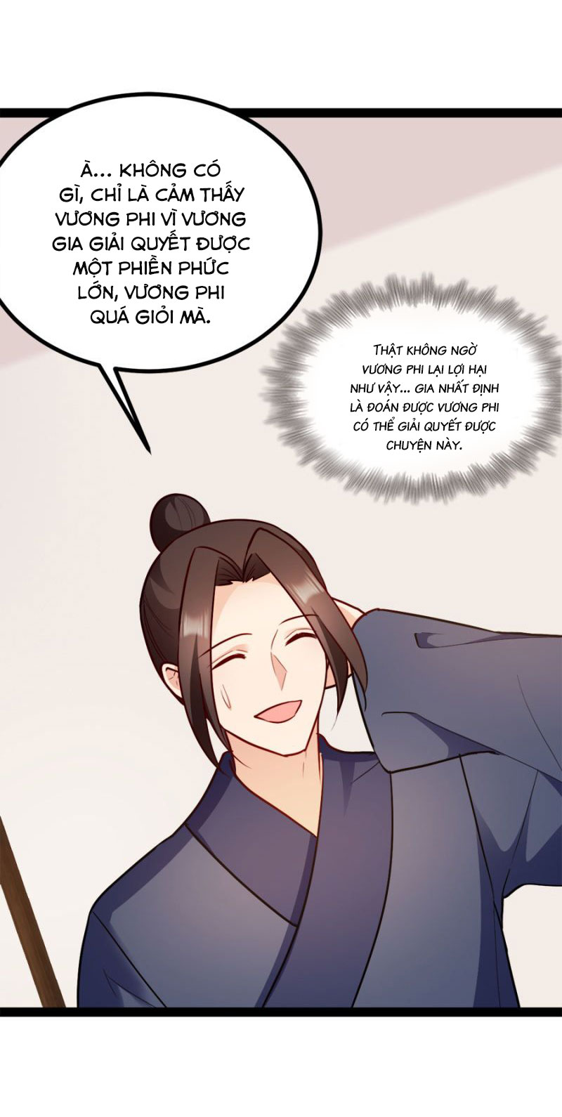 độc tâm cuồng phi khuynh thiên hạ chapter 78 54